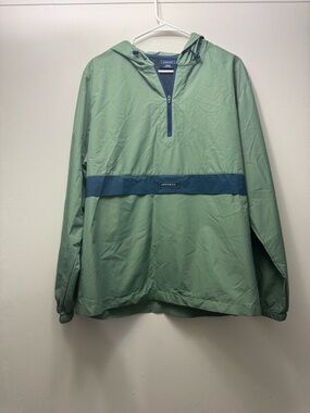 crown & ivy Mens Windbreaker